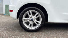 Ford Fiesta 1.0 EcoBoost Zetec 3dr Petrol Hatchback